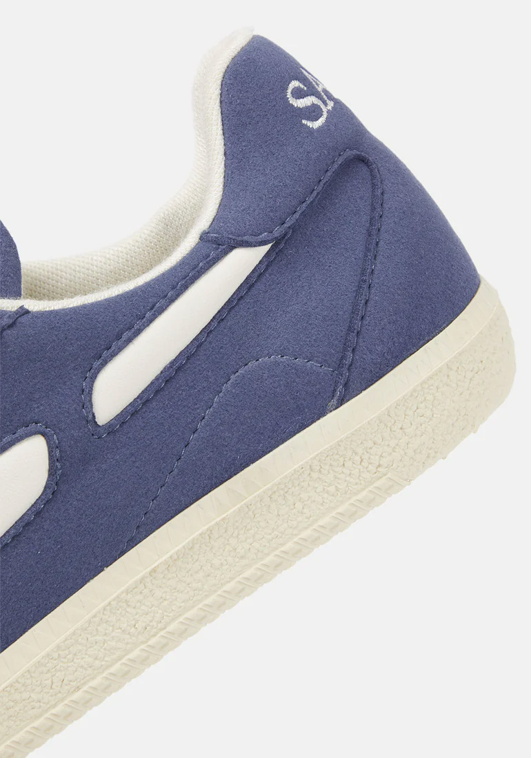 Saye Sneakers Modelo '70 Vegan Blue