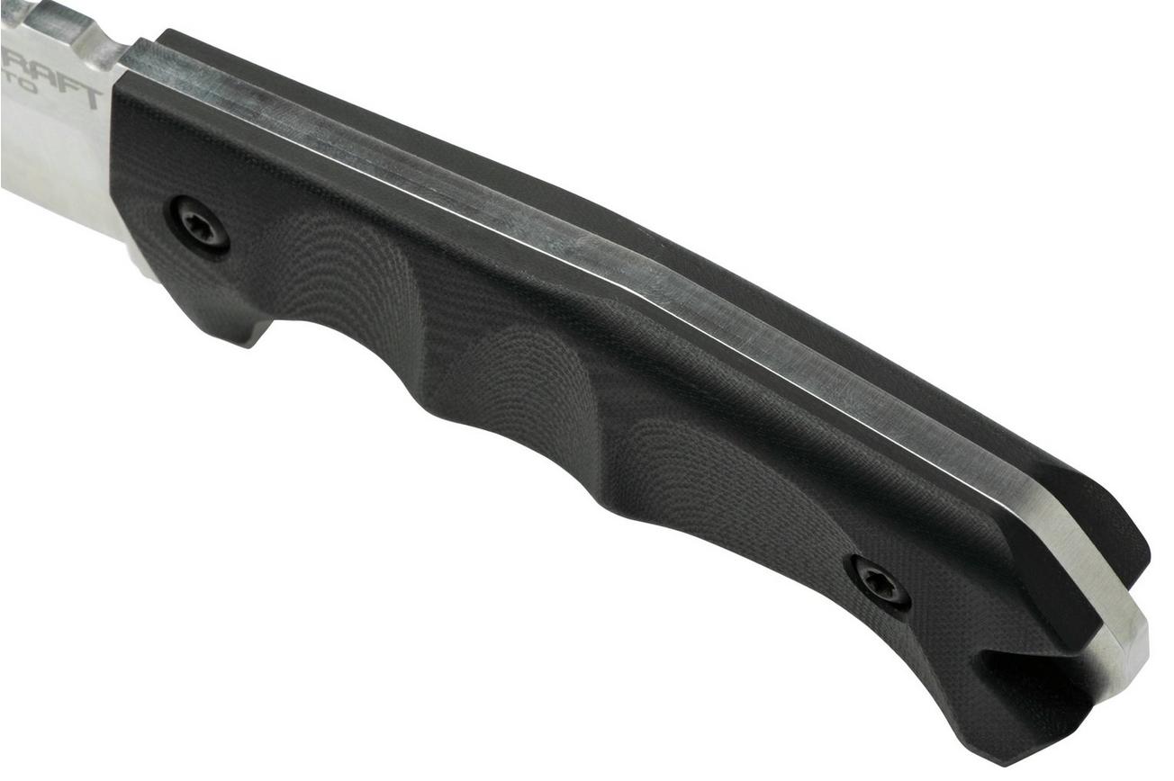 Cold Steel Warcraft Tanto San Mai III, 13UL, vaststaand mes, Lynn C Thompson design