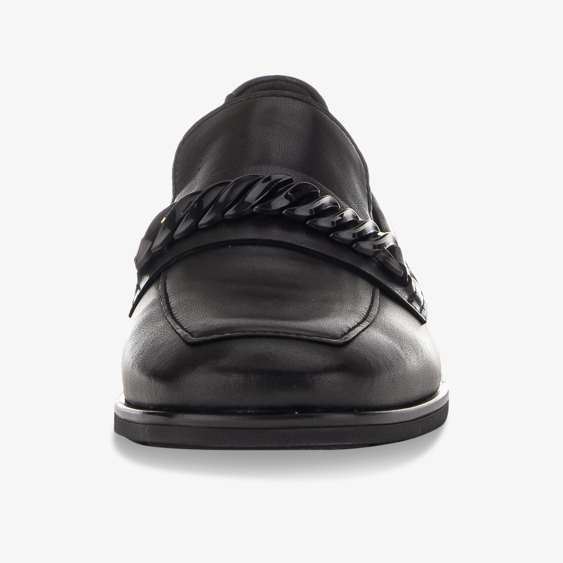 Gabor comfort Damen Loafer schwarz