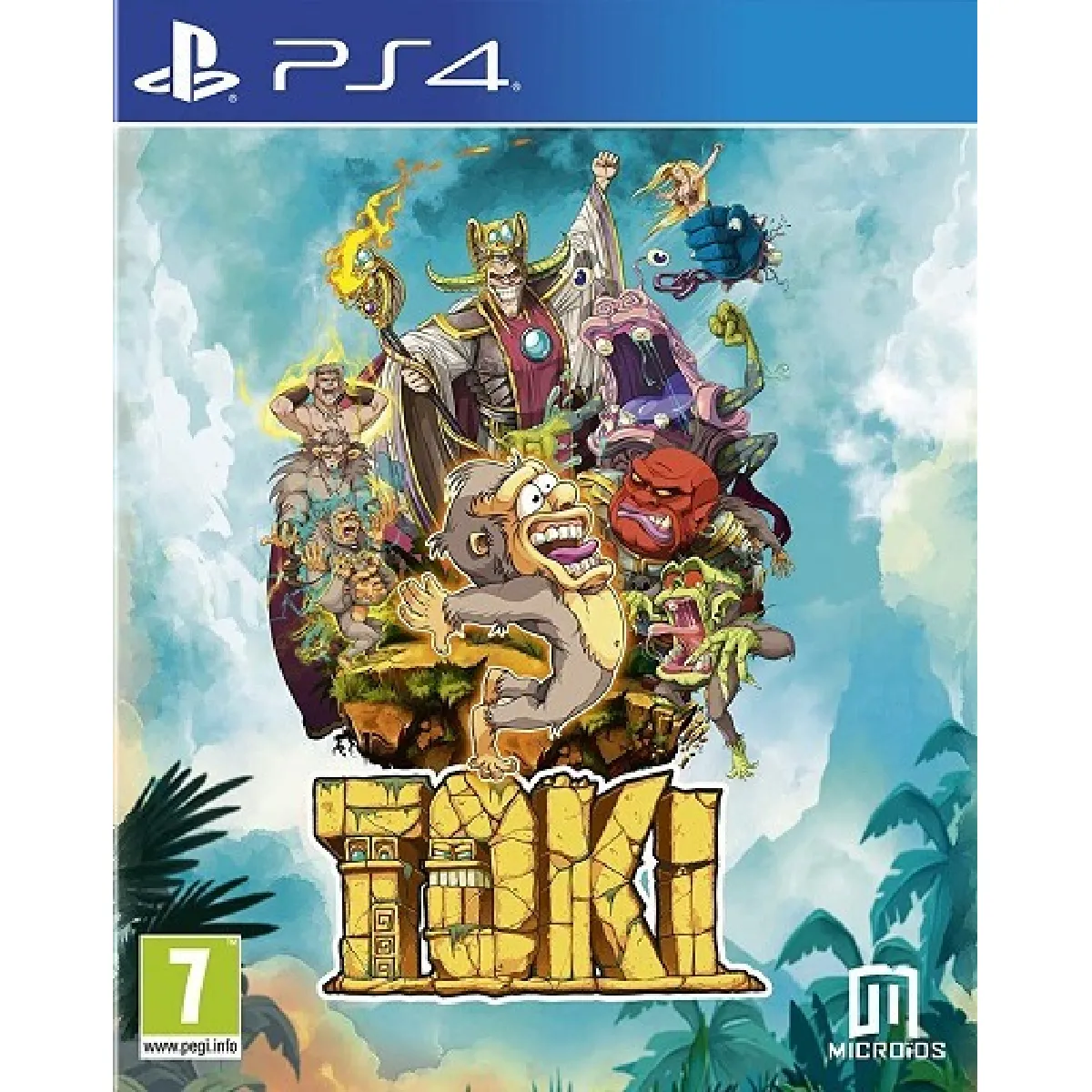 Koch Media Toki