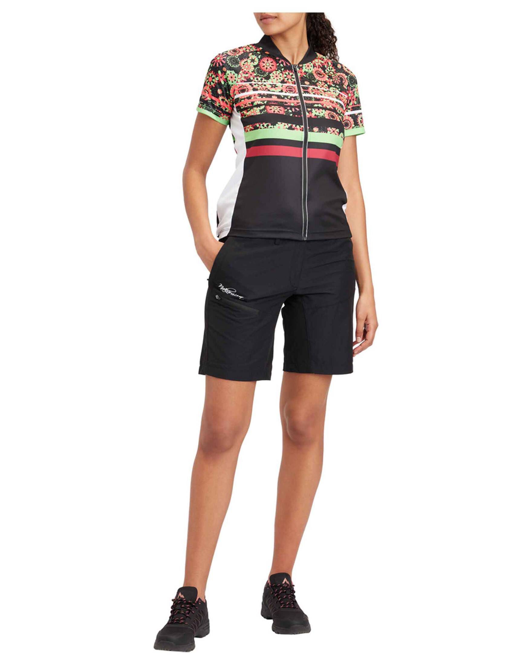 Nakamura| Damen Radsport Shorts DELIA II W