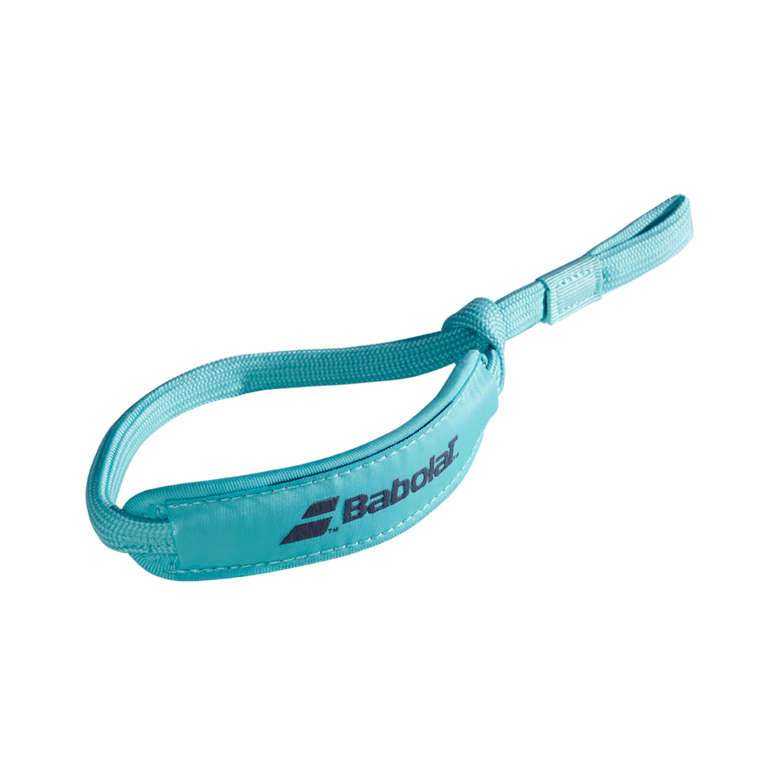 Babolat Wrist Strap Boucle De Raquette - Turquoise