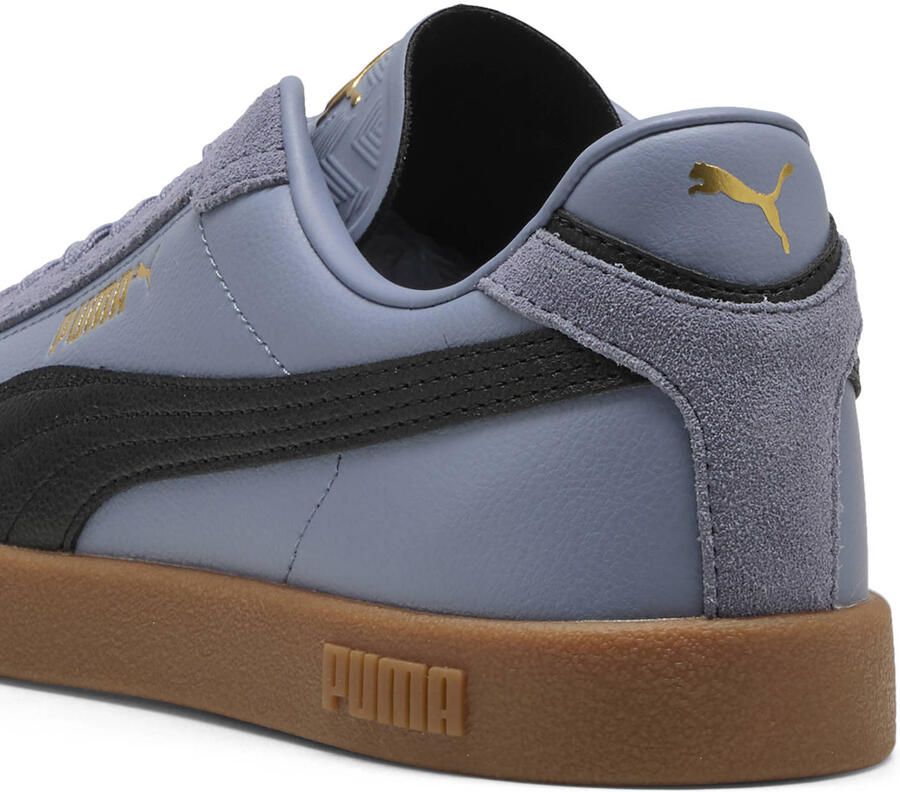 PUMA Club II Era unisex sneaker sportschoenen 397447 55 Gray Sky- Black