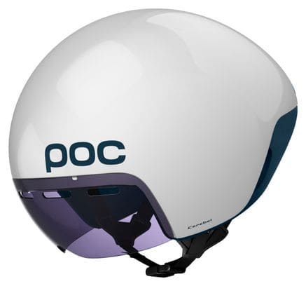 Casque POC Cerebel Blanc