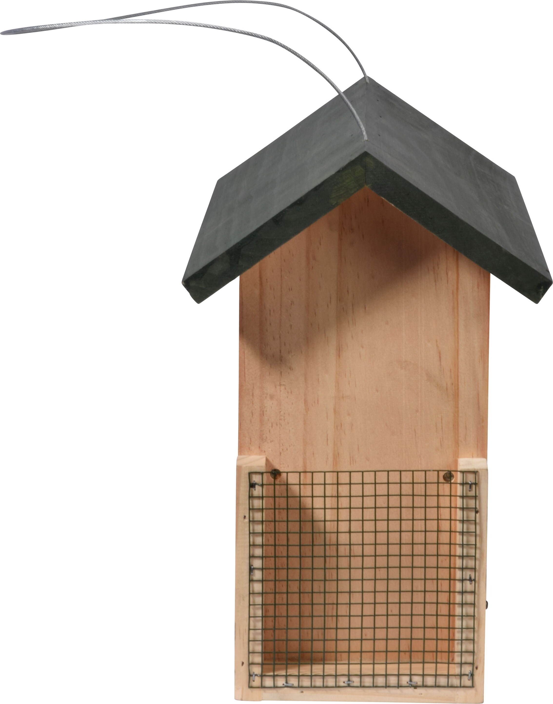 dobar 7-in-1-Futterstation, Holz