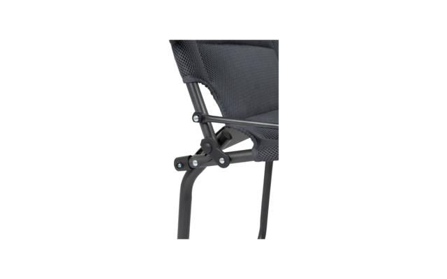 Bo-Camp Klappstuhl Copa Rio Air XL Grau