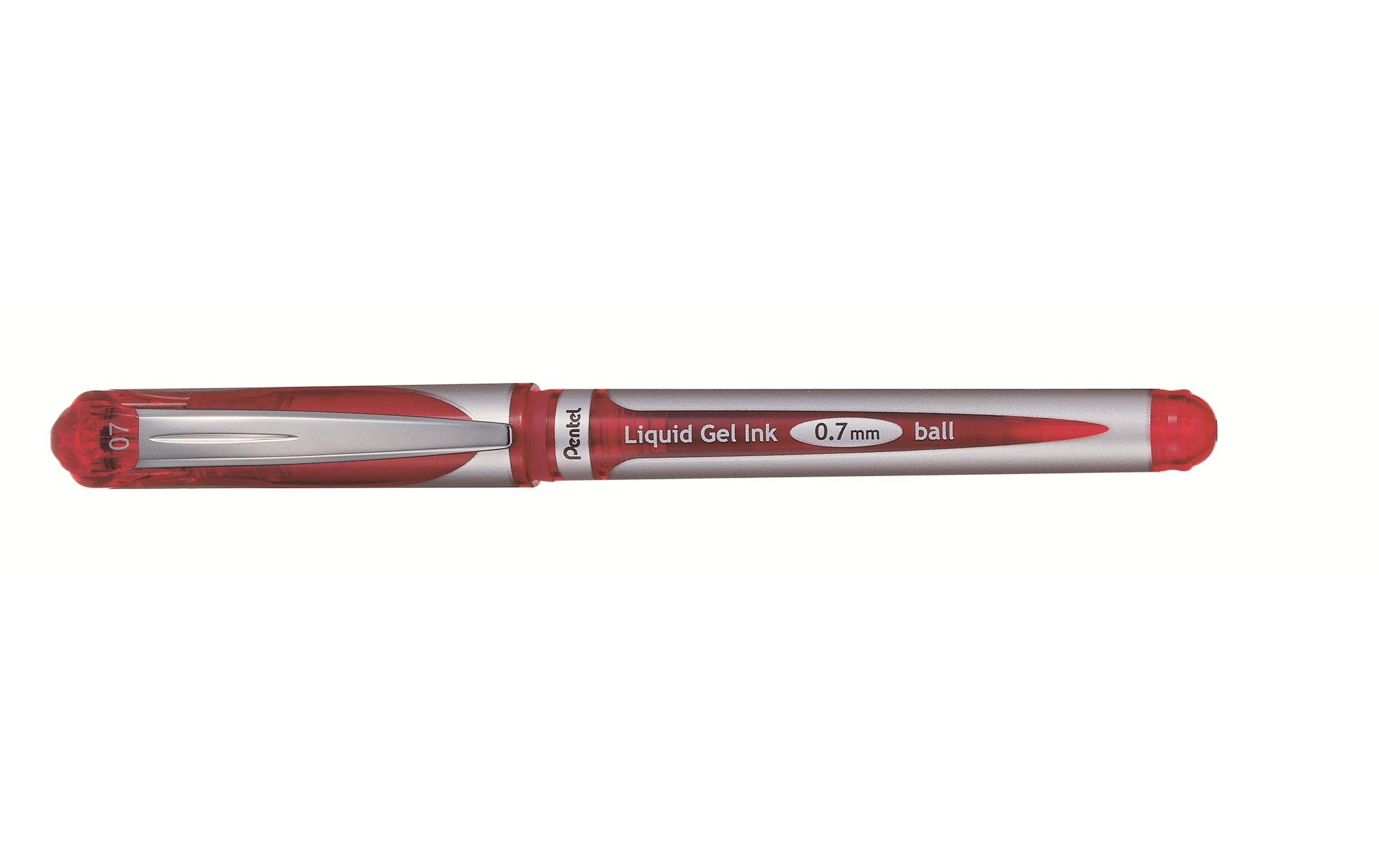 Gelschreiber EnerGel 0.7 mm Rot, 1 StückGelschreiber EnerGel