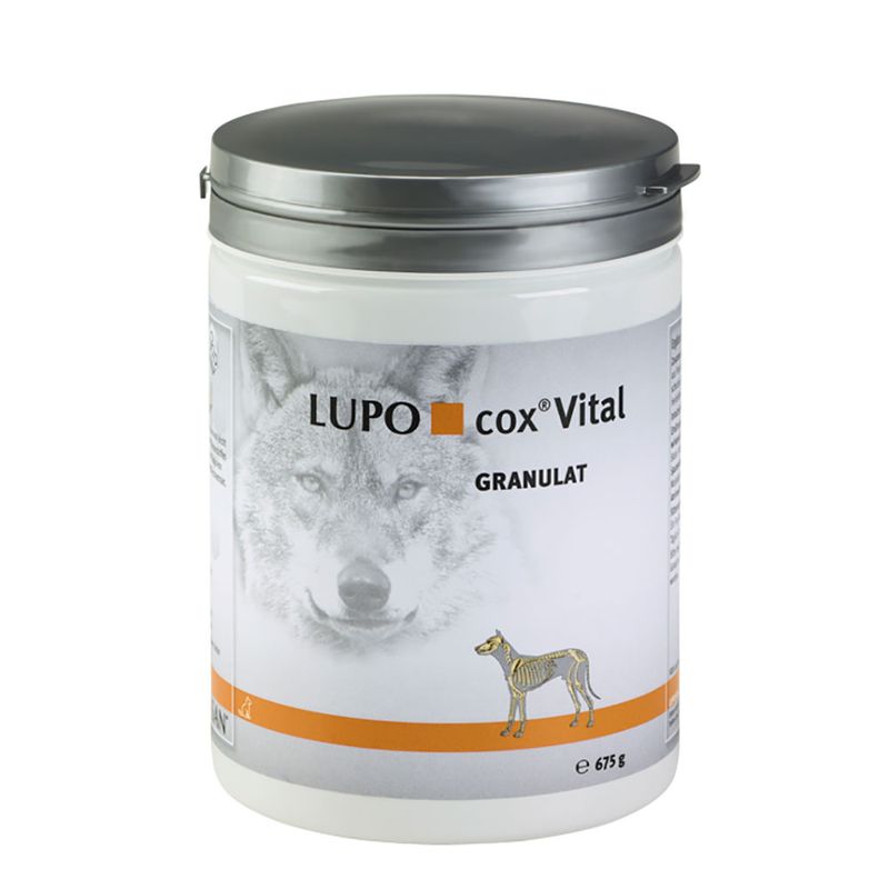 Complément alimentaire Luposan Lupocox-GRA Senior