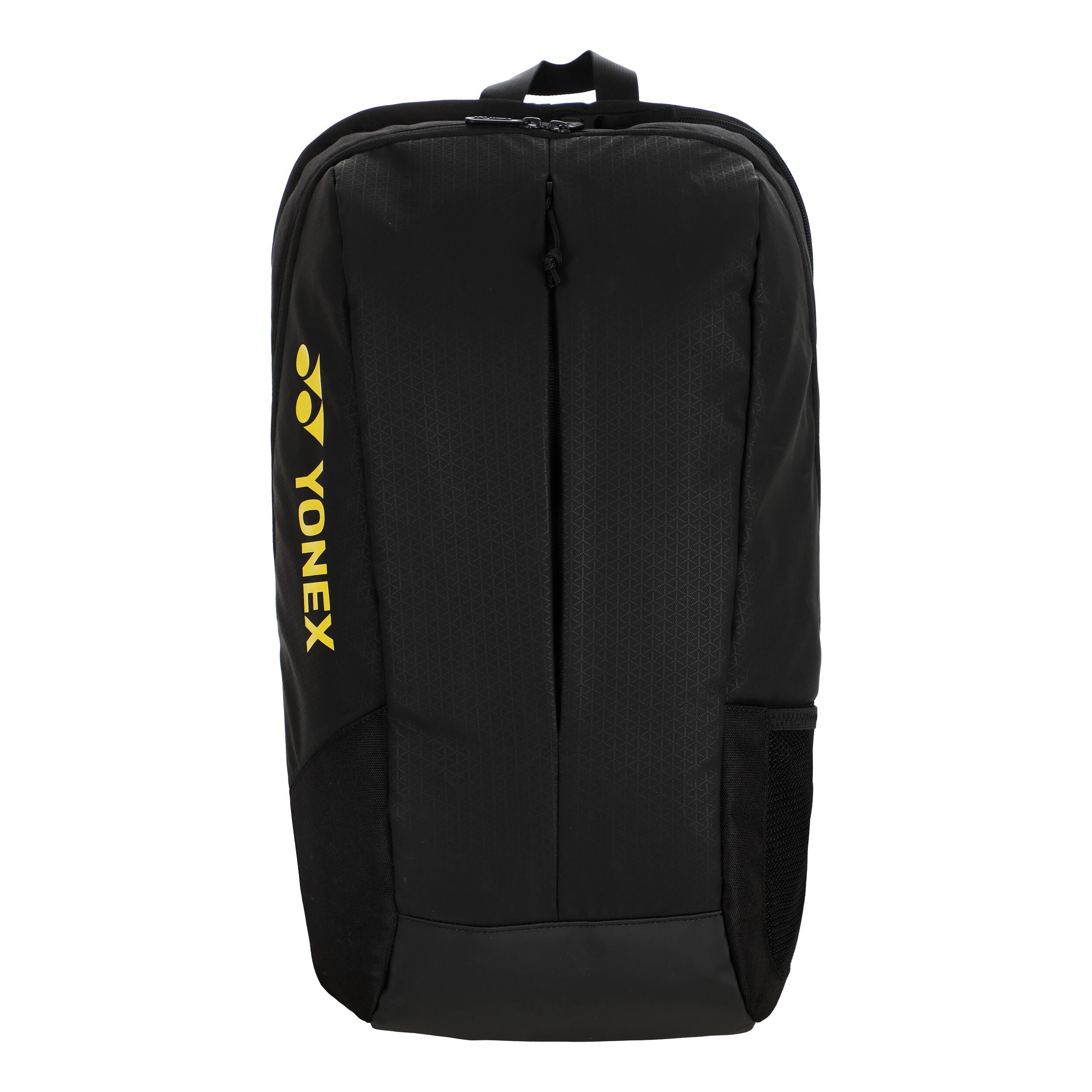 Yonex Team Sac À Dos - Noir , Jaune