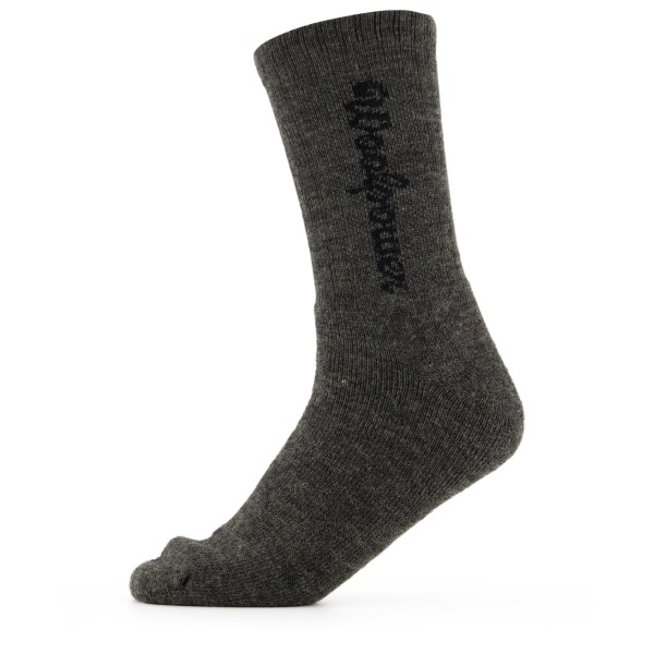 Woolpower - Sport Socks 400 Logo - Chaussettes de randonnée