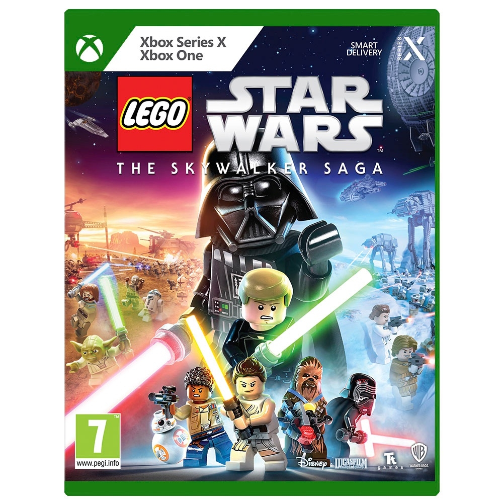 LEGO Star Wars: Die Skywalker Saga für Xbox One/Xbox Series X