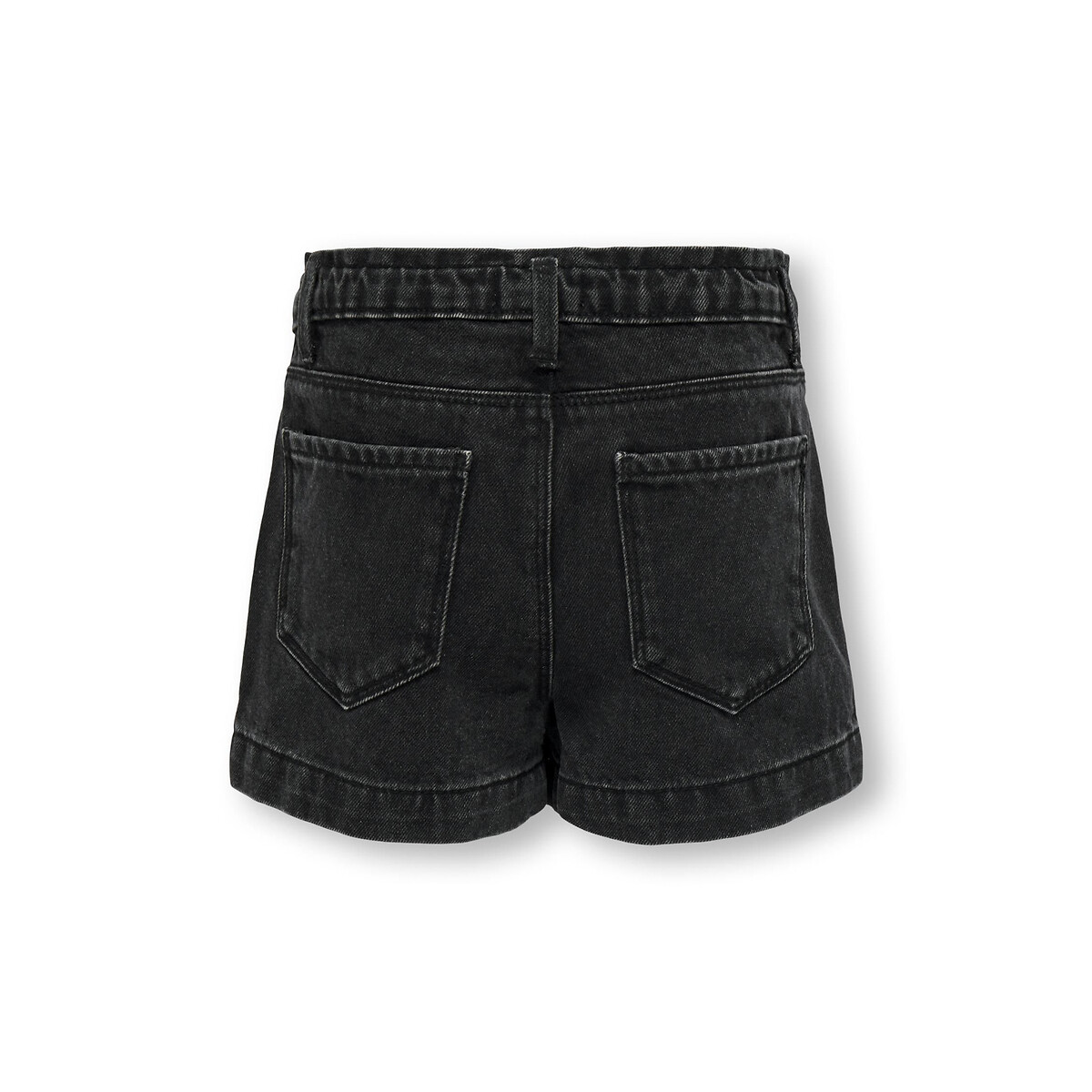 SOMENTE PARA CRIANÇAS<br>Shorts jeans