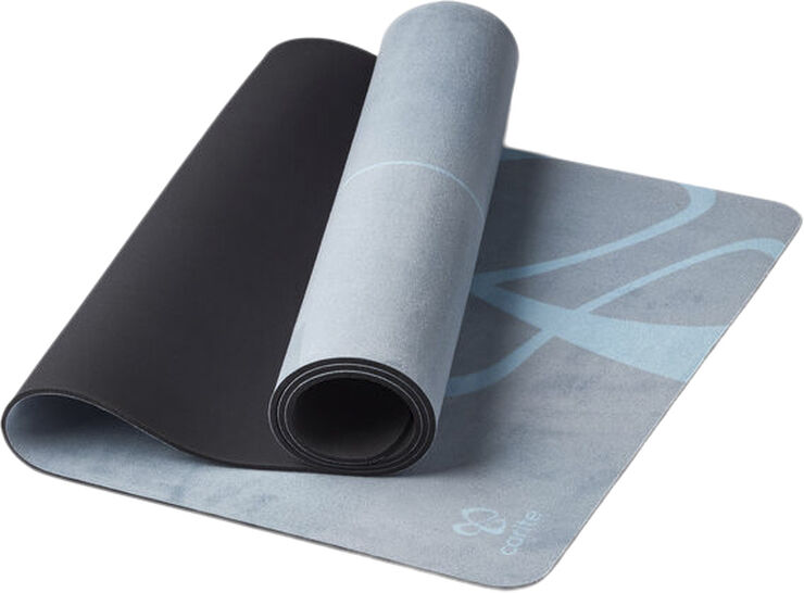Carite Natural Rubber yogamåtte Blå