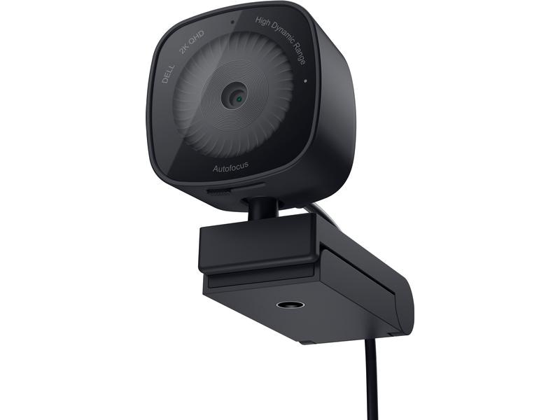 Dell Webcam WB3023 2K QHD-Webcam für den täglichen Gebrauch