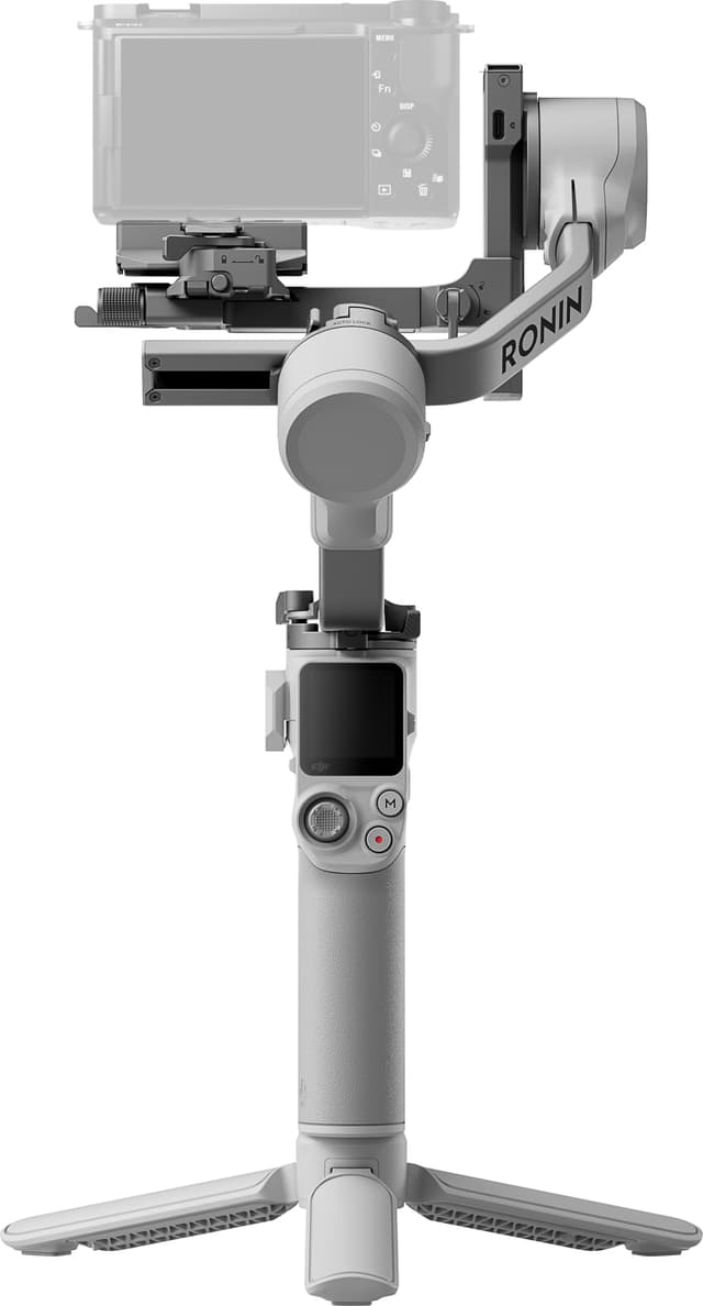 DJI RS 4 Mini gimbal-stabilisator