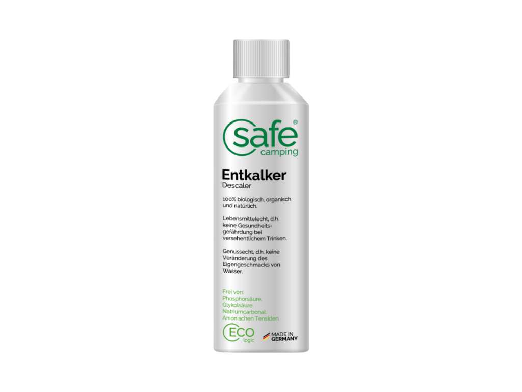 SAFE CAMPING ontkalker - 250 ml