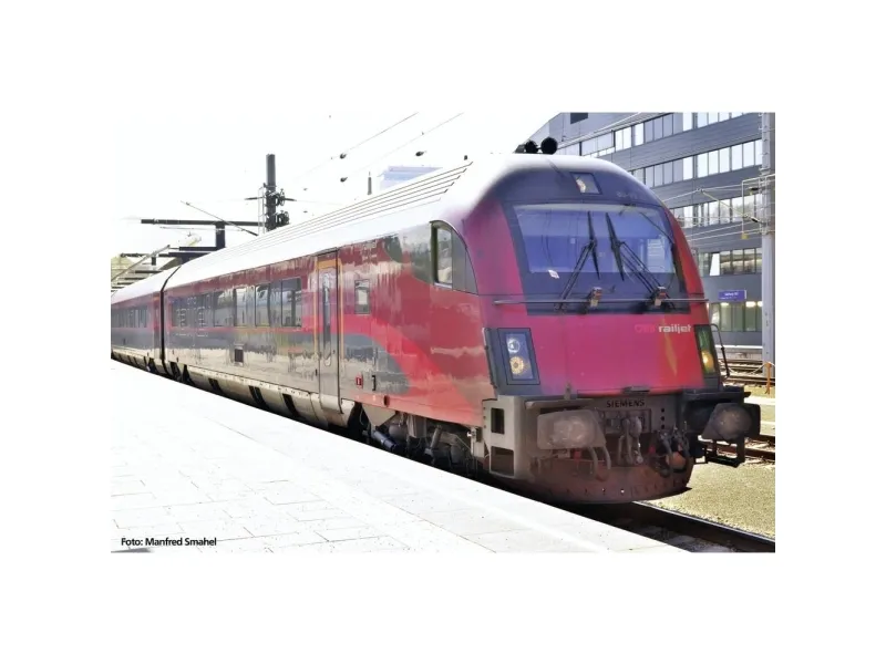 Piko G 37675 G styrevogn Railjet fra ÖBB