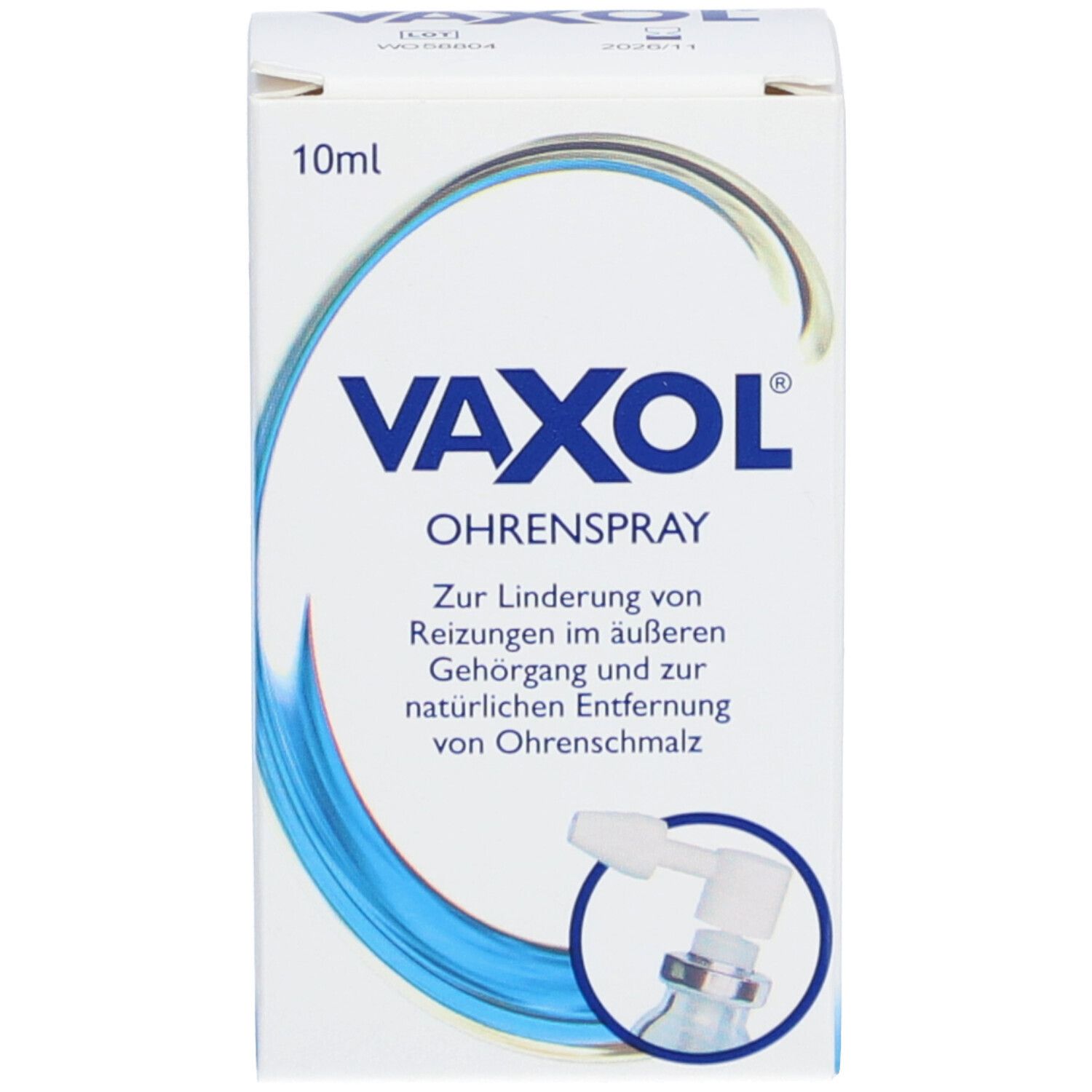 Vaxol® Ohrenspray
