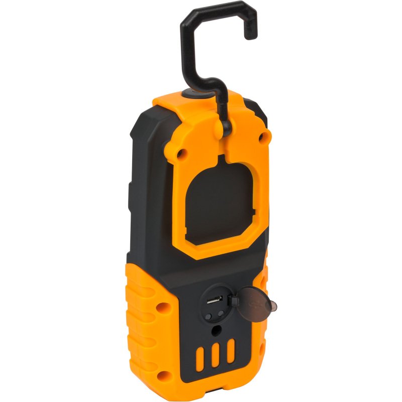 Baladeuse LED rechargeable HL DA 40 MH, socle
