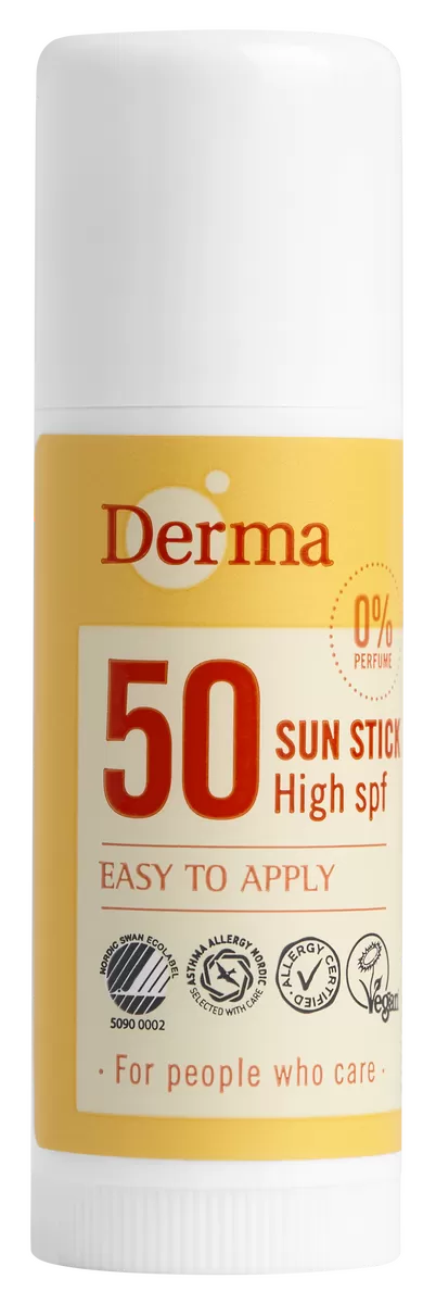 Derma Solstift SPF50 - 18 ml.