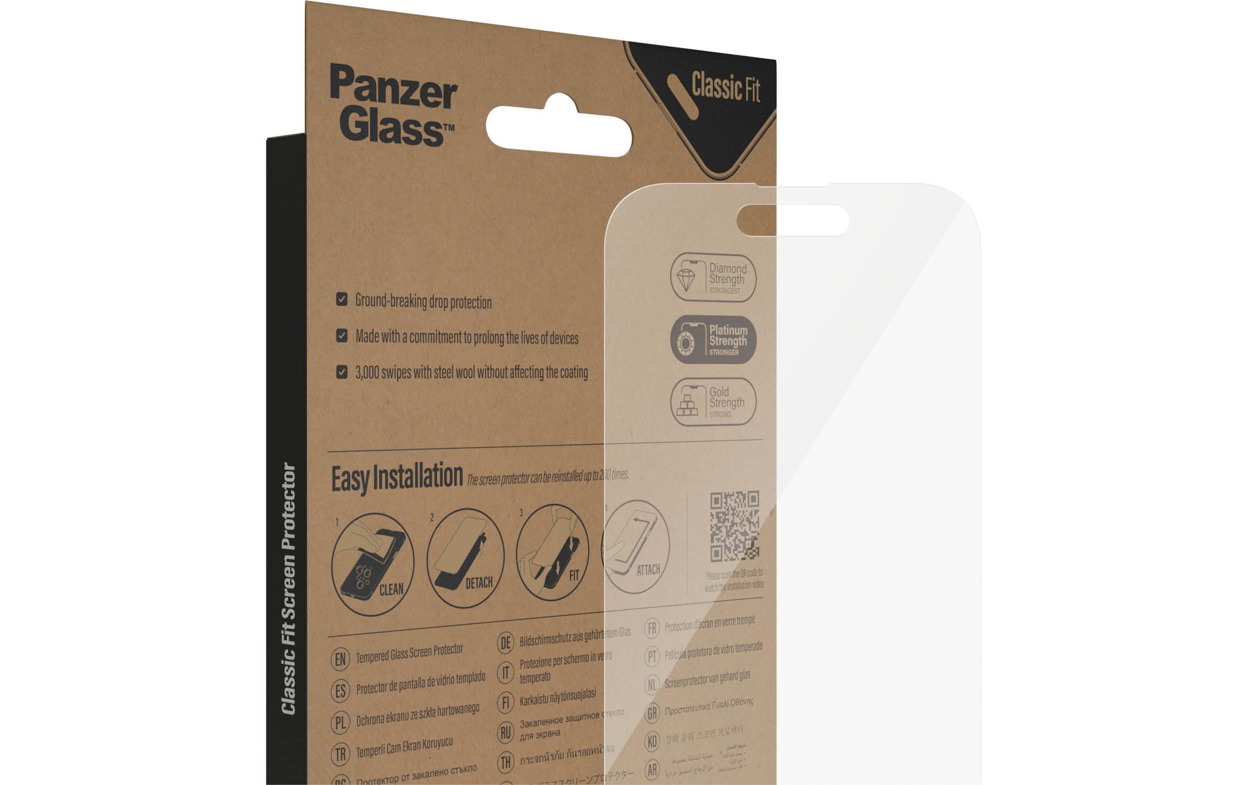 Displayschutz Classic Fit iPhone 14 ProDisplay-Schutzfolie für das Apple iPhone 14 Pro
