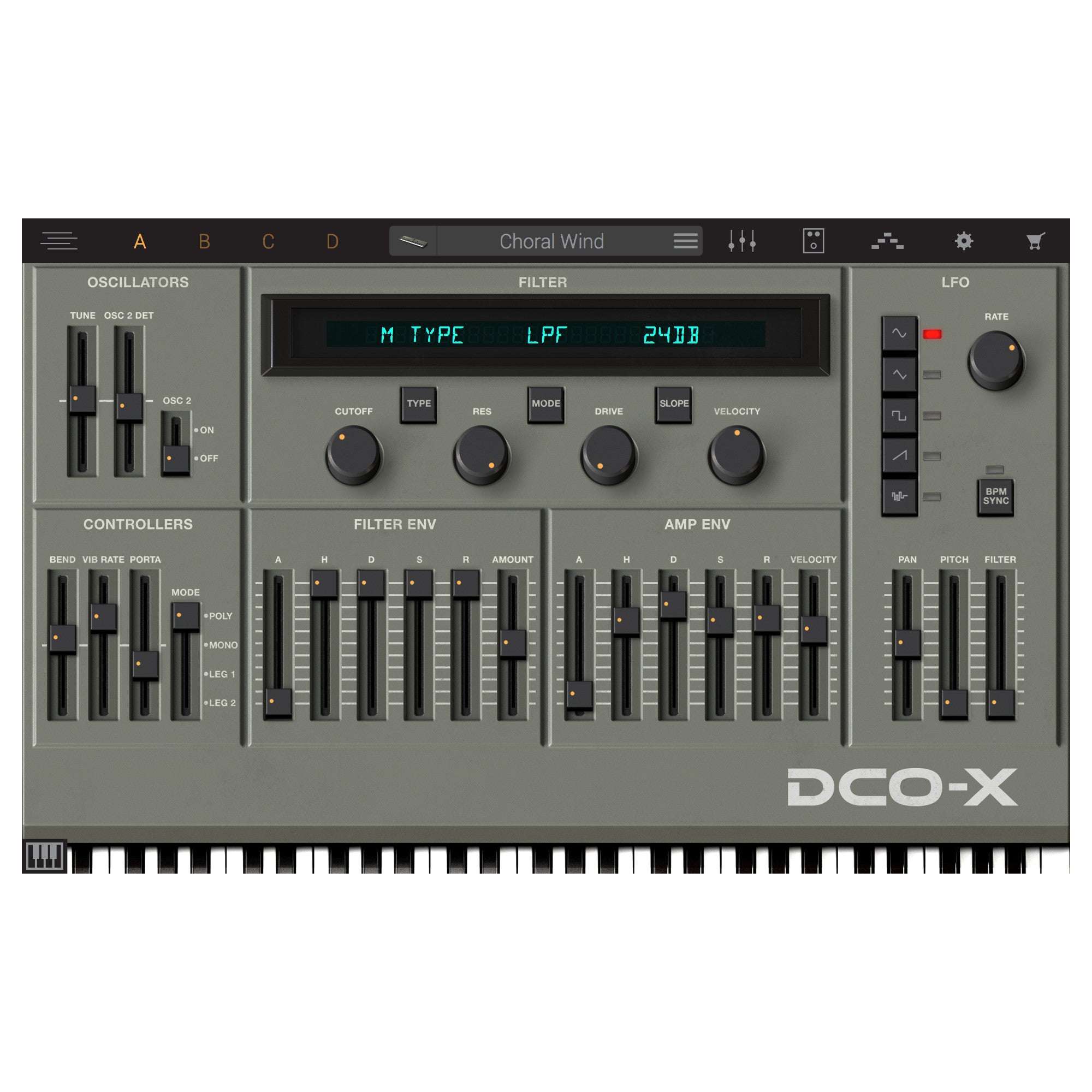 IK Multimedia Syntronik (download)