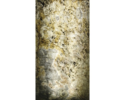 Echte gekleurde leisteen SlateLite, flinterdun 1,5 mm, California Gold, 61x122 cm
