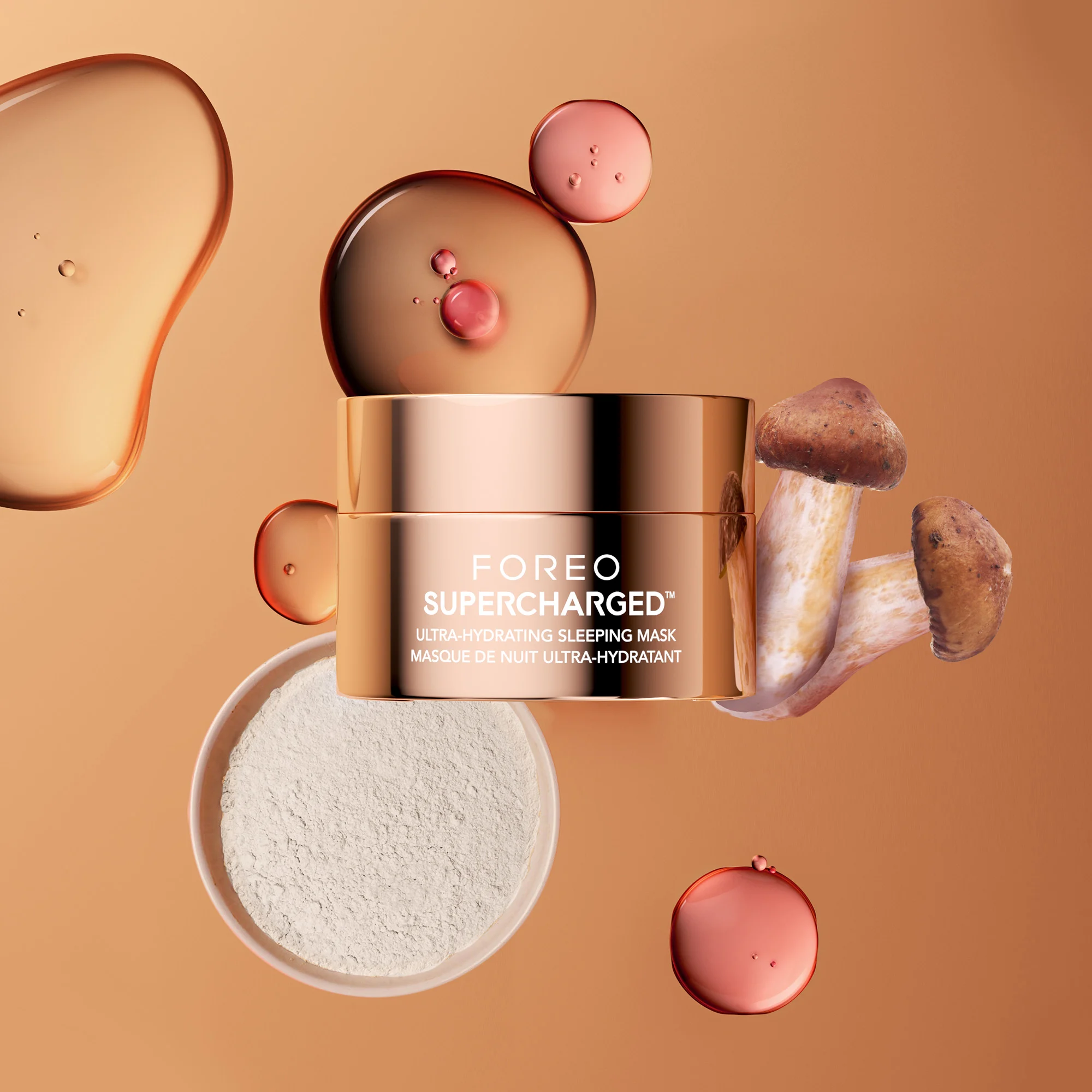 SUPERCHARGED Ultra-Hydrating Sleeping Mask |