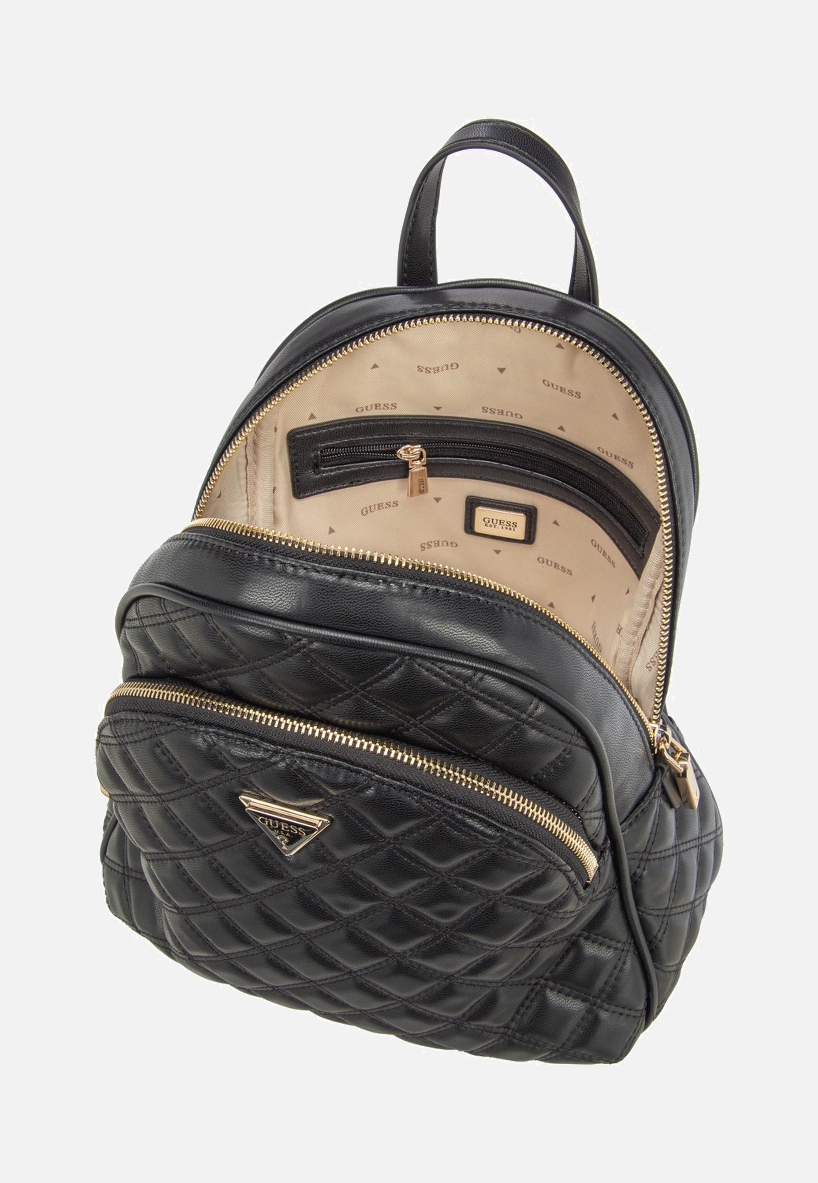 Giully II Dome 73320 Black - Rucksack