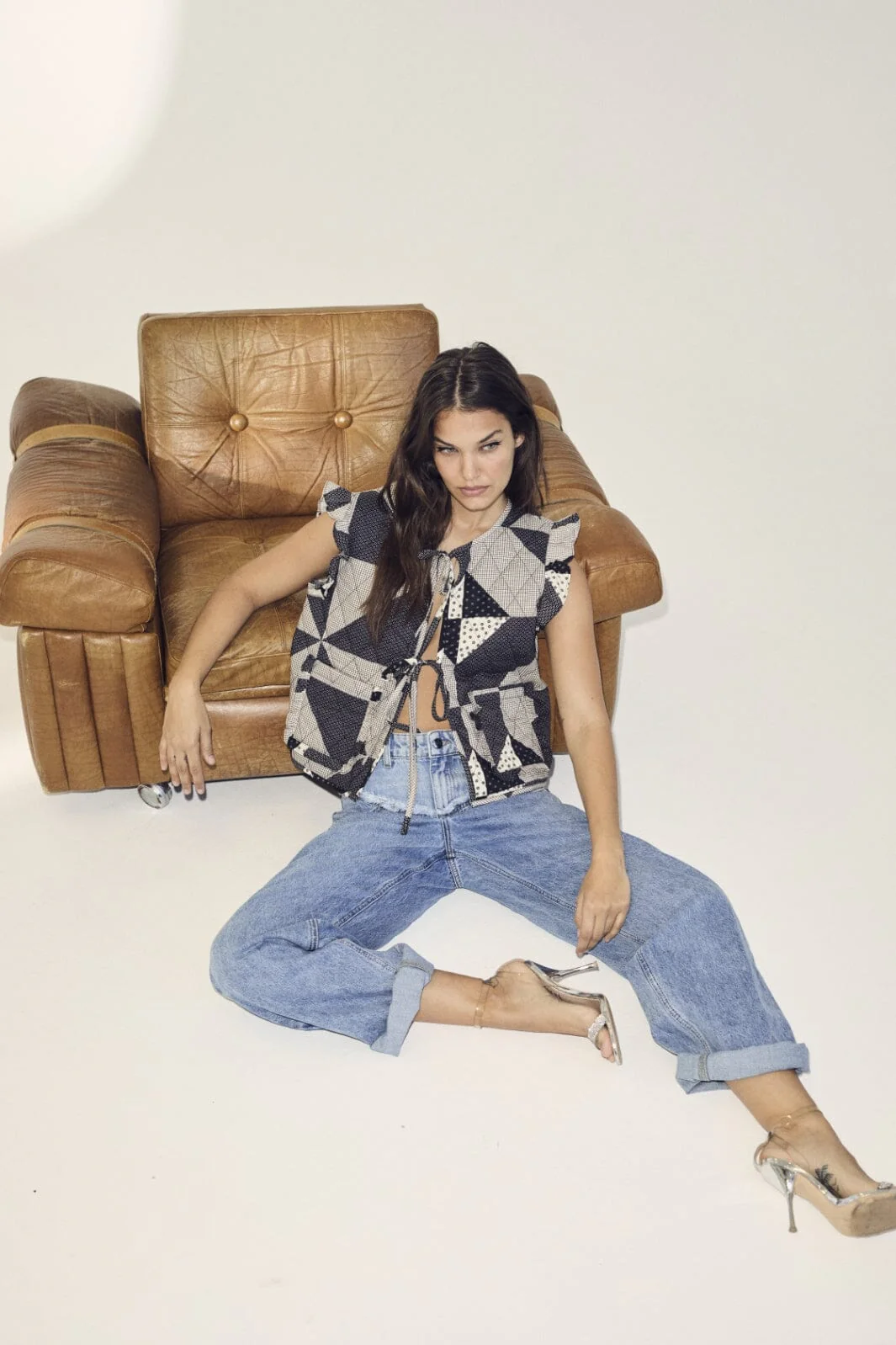 Co´Couture Denimcc Block Jeans 31308