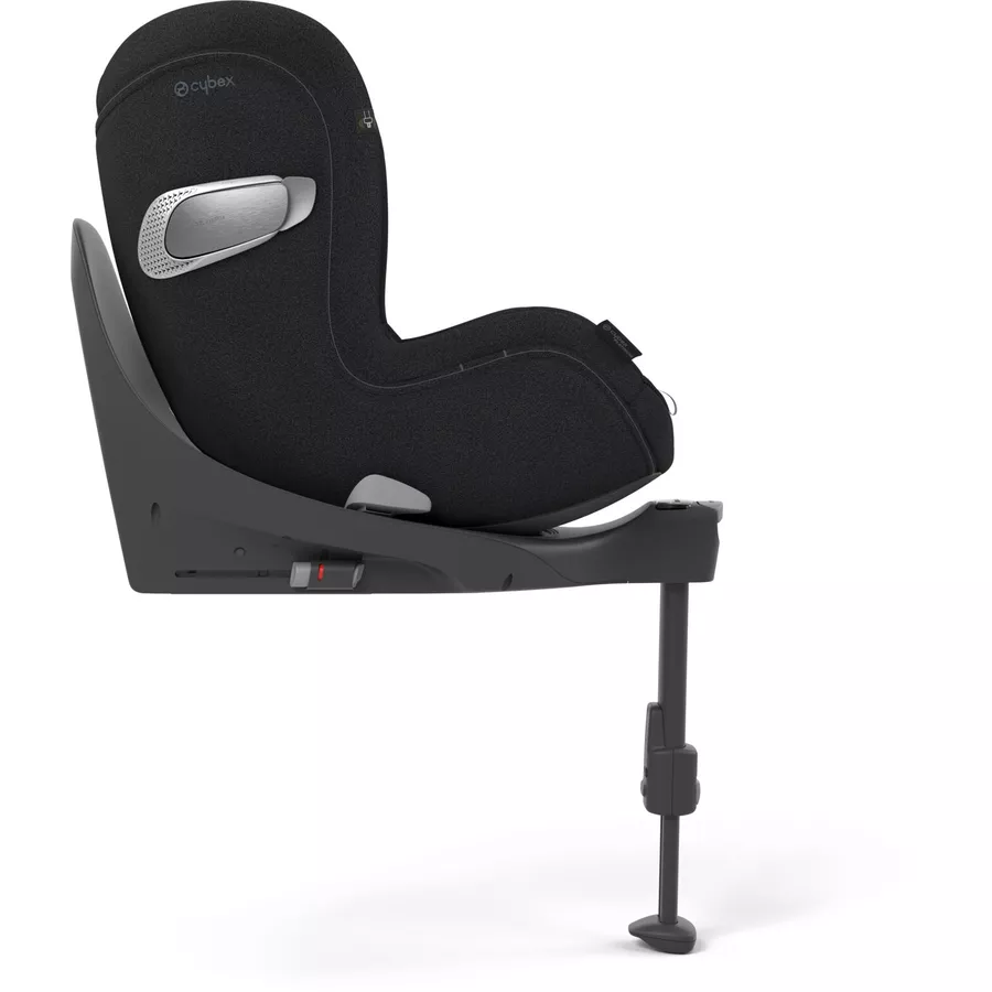 cybex PLATINUM Reboarder Sirona T I-Size Sepia Black Plus mit Basisstation Base T