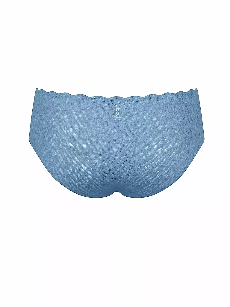 SLOGGI Hipster ZERO FEEL BLISS azura blue hellblau