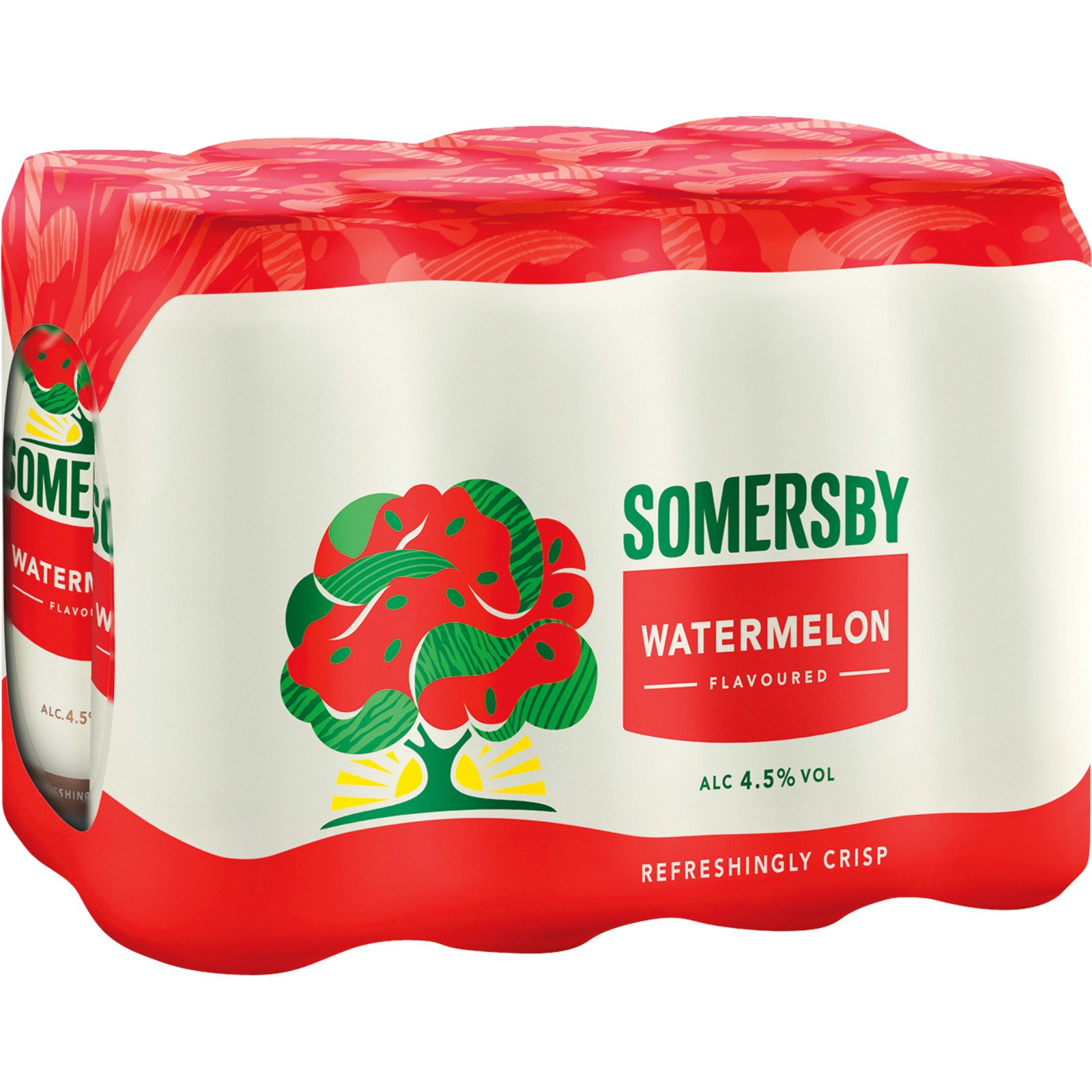 Somersby Watermelon 8 x 50 cl