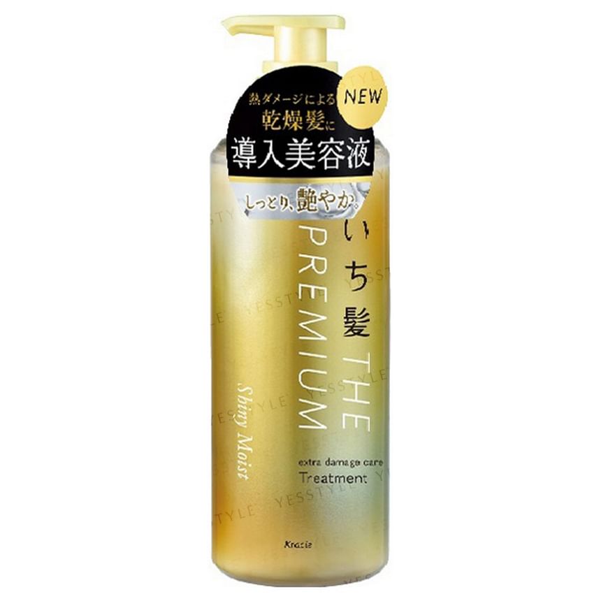 Kracie - Ichikami De Premium Extra Damage Care-behandeling