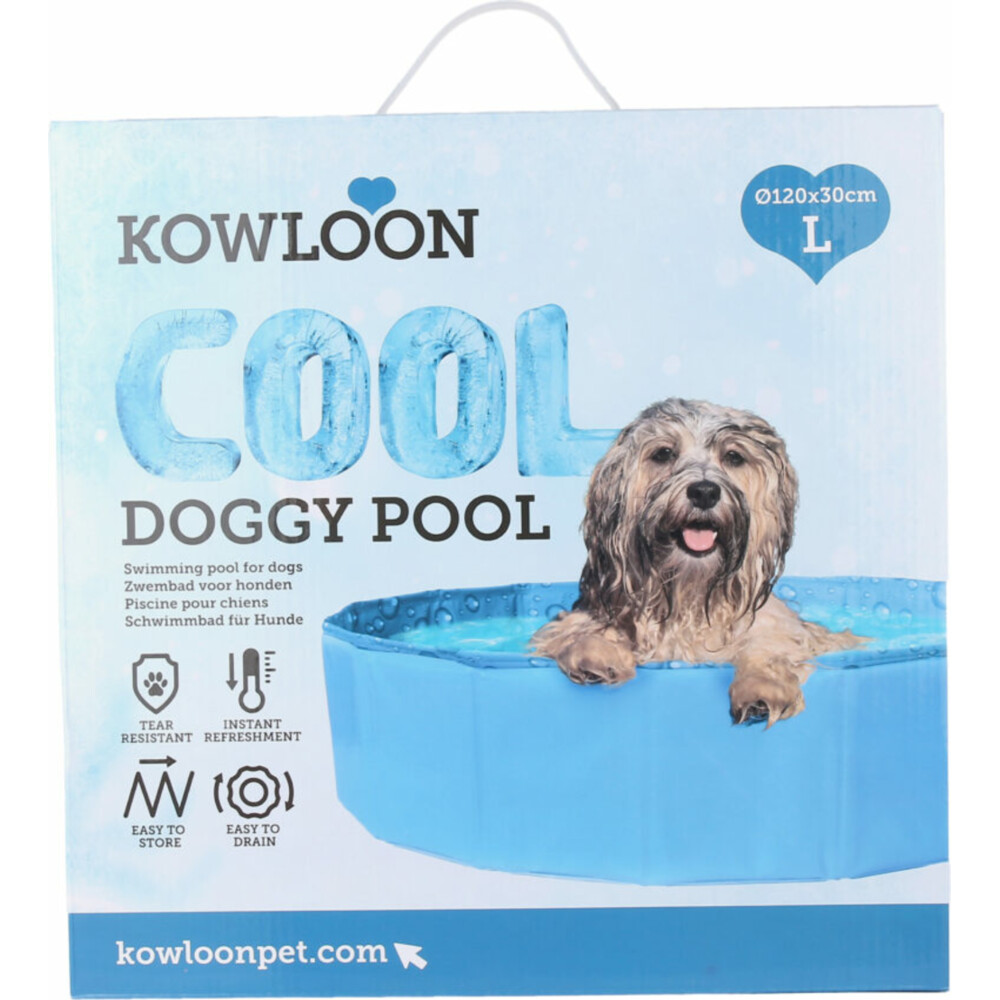 Kowloon Cool Pool Zwembad Bubble L120 x 30 cm