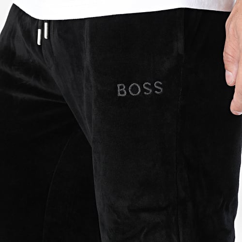 Pantalon Jogging Velour 50485849 Noir