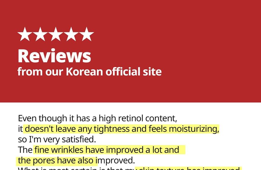 FRANKLY - Retinol 0.3 Crème