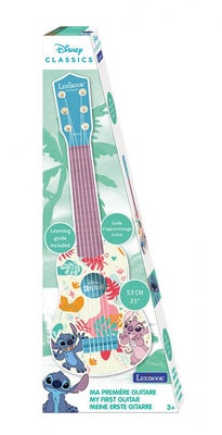 Disney Lilo & Stitch Min Første Gitar