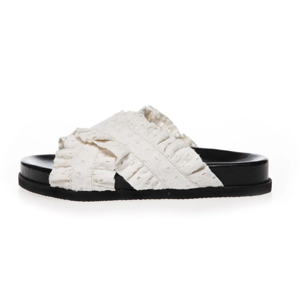 Copenhagen Shoes Daysi 0061 white