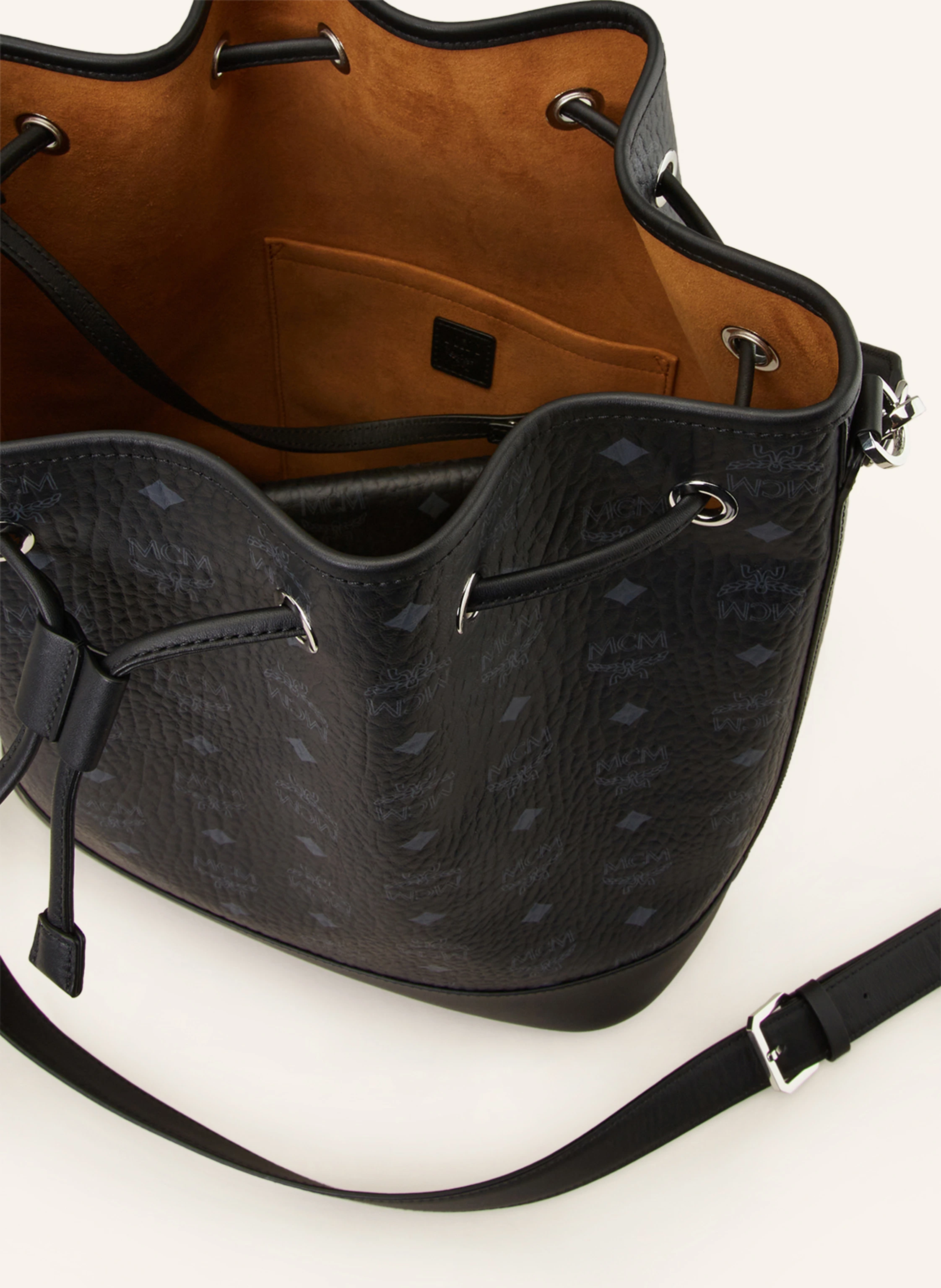 MCM Beuteltasche DESSAU LARGE