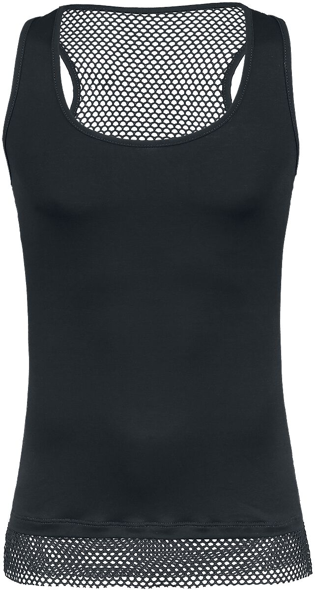 Betty  | Outer Vision Top