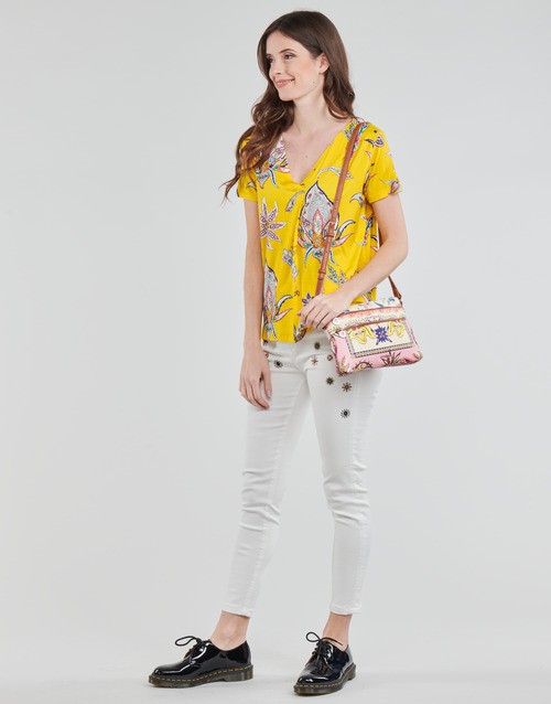 Desigual - LEMARK - Jaune