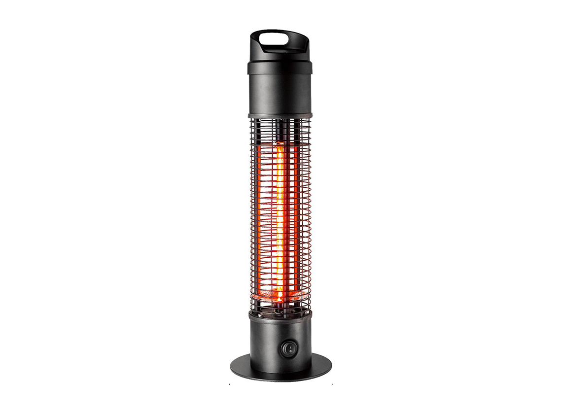 Blooboost 1200W Terrasstraler IR carbon