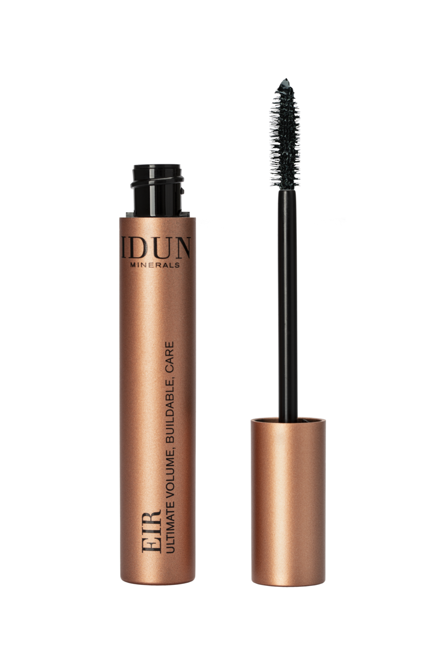 IDUN Minerals Mascara Eir Black 13,5 ml
