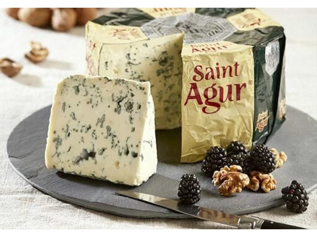 QUEIJO AZUL ST AGUR KG