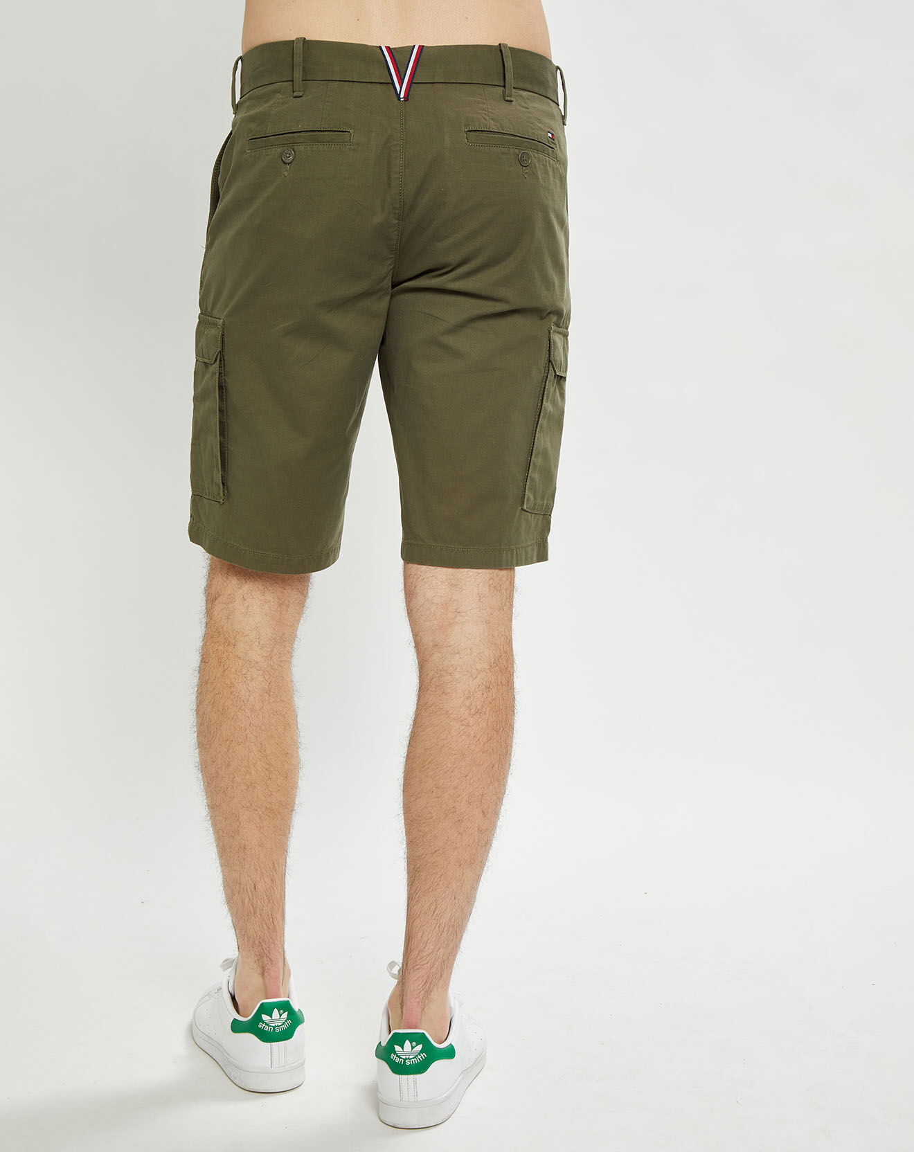 Tommy Hilfiger Bermuda cargo John Rco Twill kaki