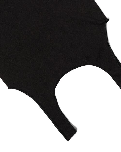 débardeur femme noir