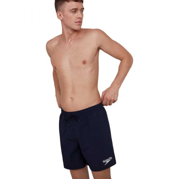Speedo Essentials 16´´ Swimming Shorts Preto S Homem