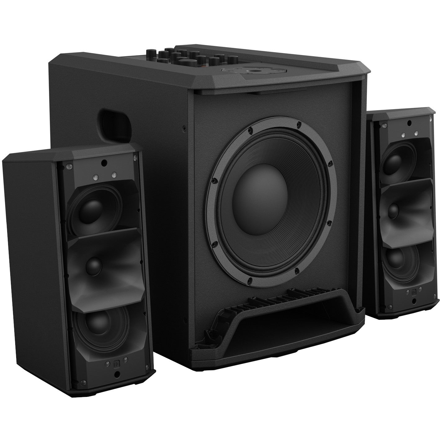 LD Systems DAVE 10 G4X PA-systeem