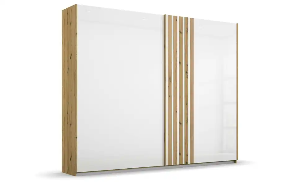 Schwebetürenschrank Mosbach 2 Stück 226 cm